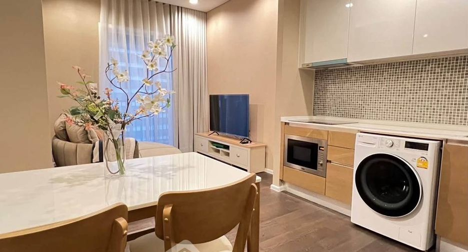 For sale 2 bedrooms condo in Chatuchak, Bangkok