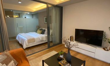 Wohnung zum Kauf mit 1 Zimmer in Watthana, Bangkok