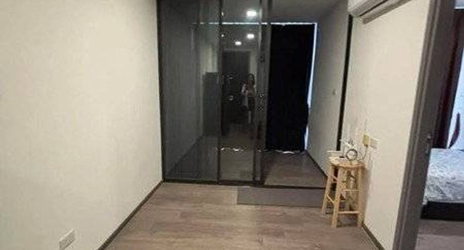À vendre 1 chambre condo à Bangkok Noi, Bangkok