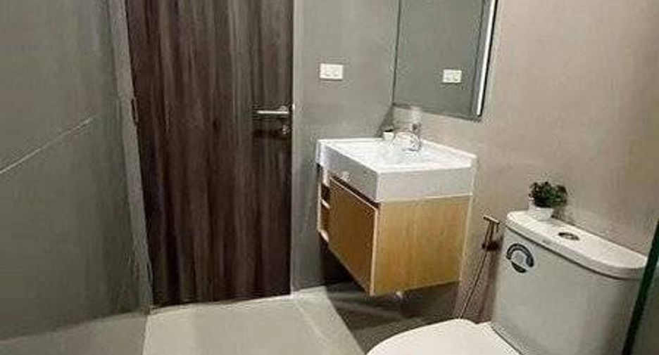 À vendre 1 chambre condo à Bangkok Noi, Bangkok