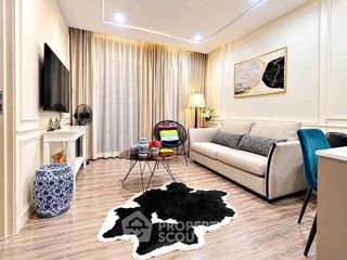 Condo en alquiler y en venta de 1 habitaciones en Bang Sue, Bangkok