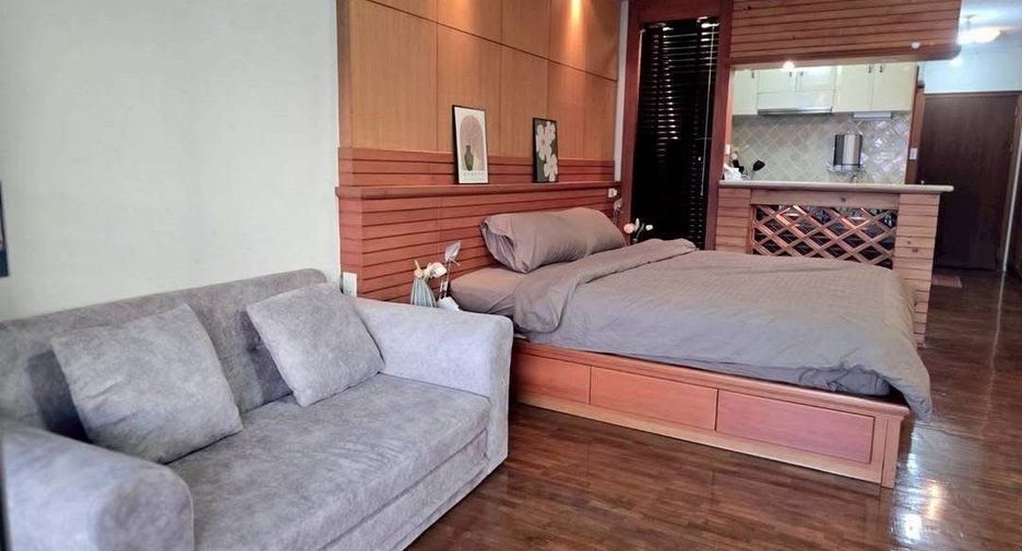 Condo en alquiler de estudio en Mueang Chiang Mai, Chiang Mai