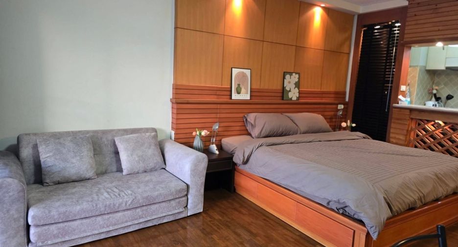 Condo en alquiler de estudio en Mueang Chiang Mai, Chiang Mai