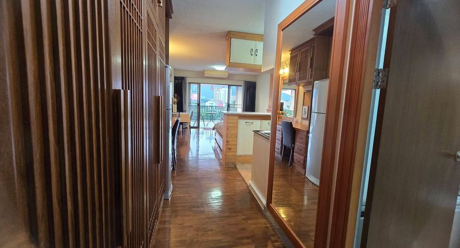 Condo en alquiler de estudio en Mueang Chiang Mai, Chiang Mai