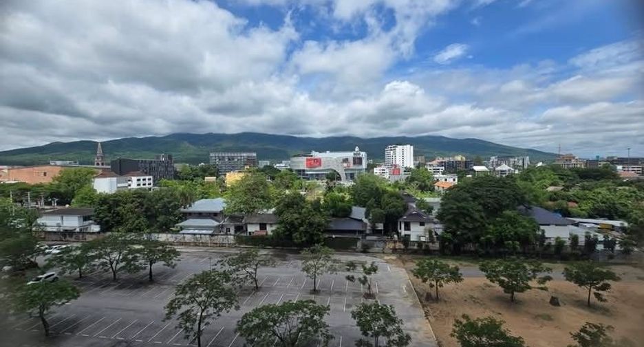 Condo en alquiler de estudio en Mueang Chiang Mai, Chiang Mai