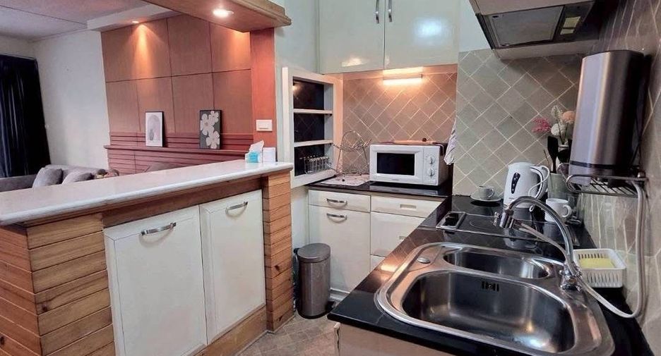 Condo en alquiler de estudio en Mueang Chiang Mai, Chiang Mai
