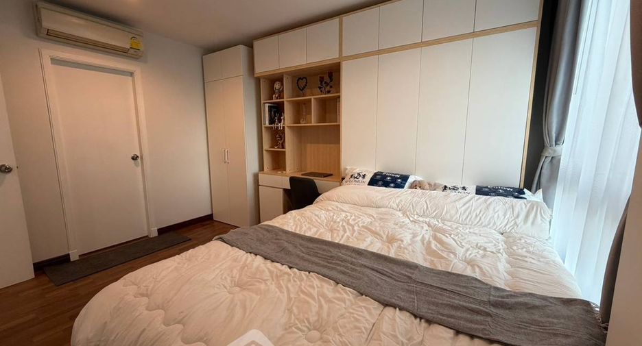 À louer et à vendre 1 chambre condo à Phaya Thai, Bangkok