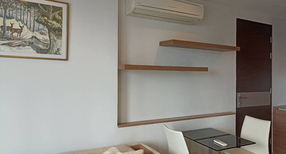 For sale 1 bed condo in Sathon, Bangkok