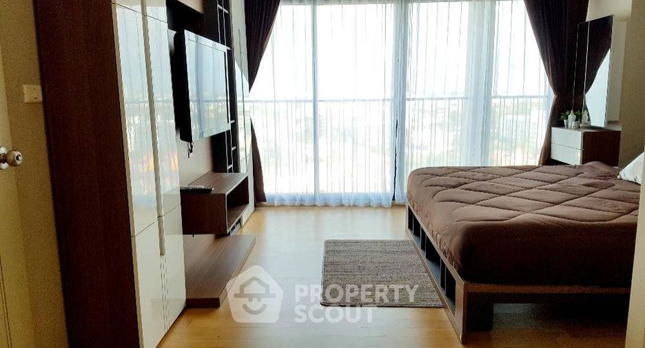 À vendre 1 chambre condo à Khlong Toei, Bangkok