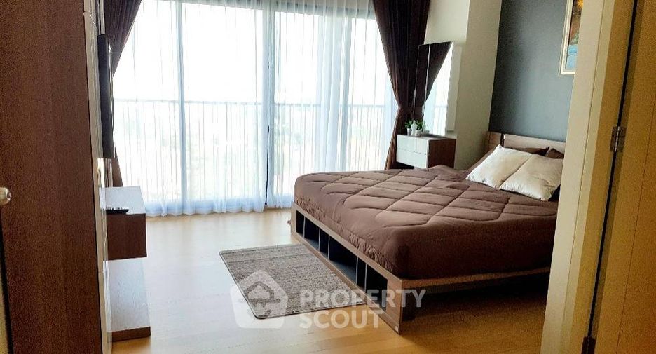 À vendre 1 chambre condo à Khlong Toei, Bangkok