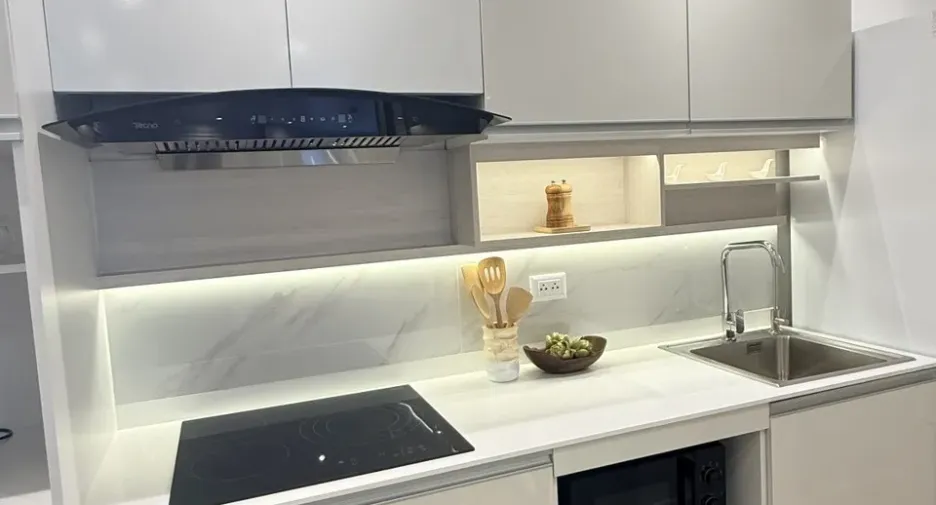 For sale 2 bedrooms condo in Yan Nawa, Bangkok