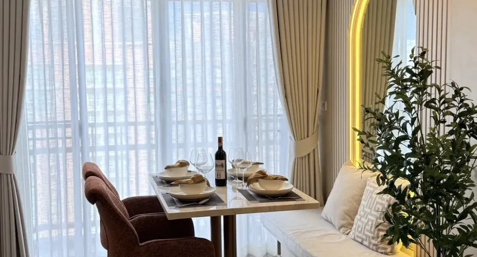For sale 2 bedrooms condo in Yan Nawa, Bangkok