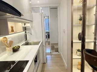 For sale 2 bedrooms condo in Yan Nawa, Bangkok