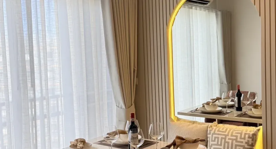 For sale 2 bedrooms condo in Yan Nawa, Bangkok