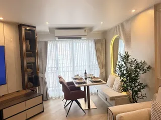 For sale 2 bedrooms condo in Yan Nawa, Bangkok