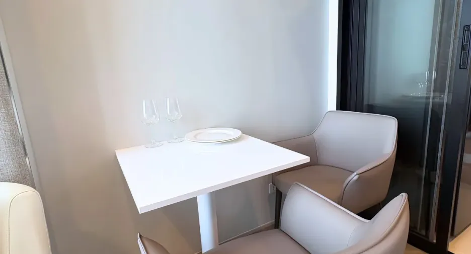 Condo en alquiler de 1 habitaciones en Khlong Toei, Bangkok