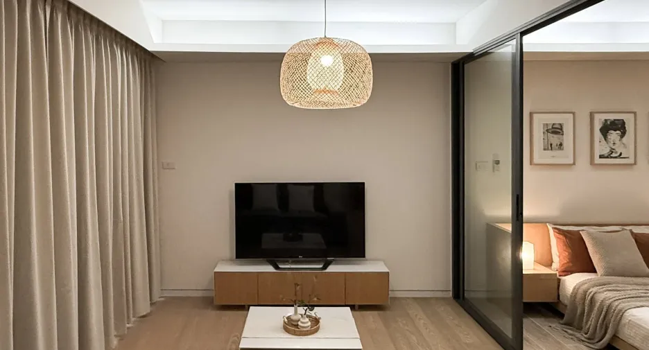 Wohnung zur Miete mit 1 Zimmer in Watthana, Bangkok