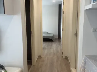 For sale 2 bedrooms condo in Huai Khwang, Bangkok