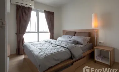 For sale 1 bed condo in Bang Sue, Bangkok