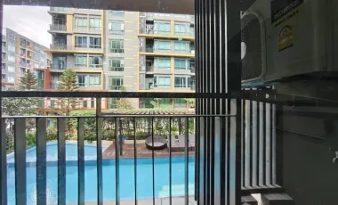Condo en alquiler de 1 habitaciones en Phaya Thai, Bangkok