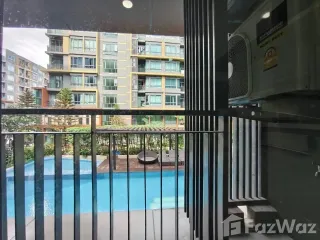 Condo en alquiler de 1 habitaciones en Phaya Thai, Bangkok