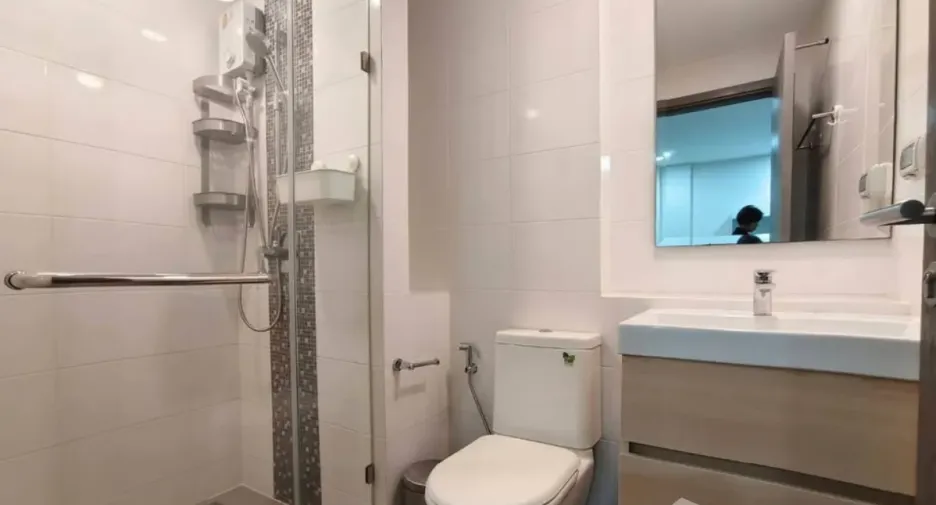 Condo en alquiler de 1 habitaciones en Phaya Thai, Bangkok