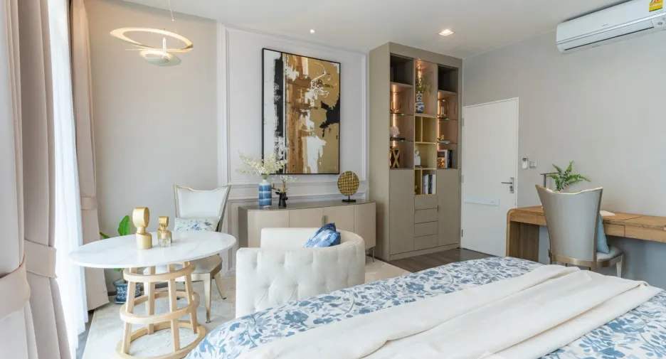 For sale 4 bedrooms house in Bang Phli, Samut Prakan