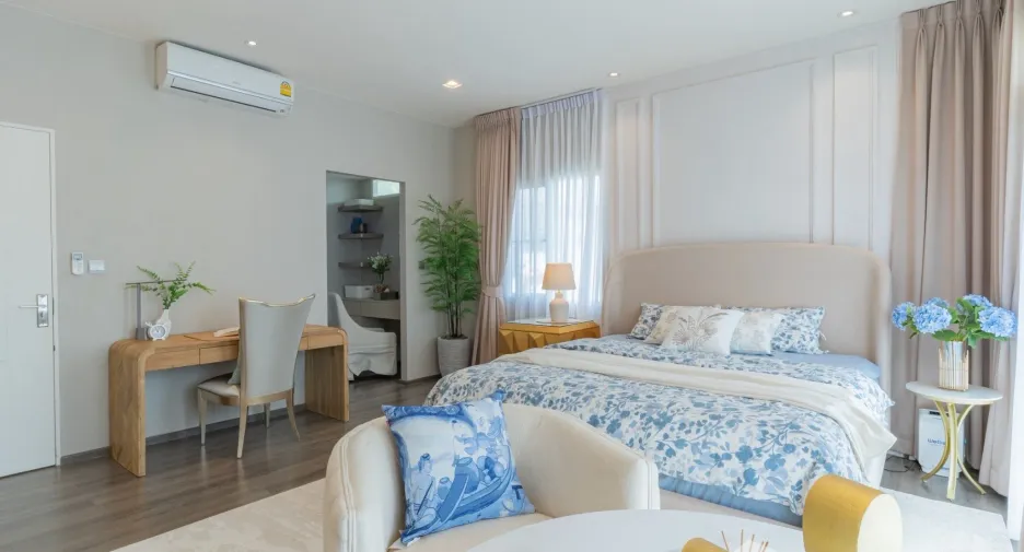 For sale 4 bedrooms house in Bang Phli, Samut Prakan