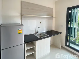 For sale 2 bedrooms condo in Phasi Charoen, Bangkok