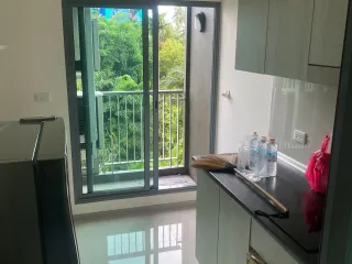 For sale 2 bedrooms condo in Phasi Charoen, Bangkok