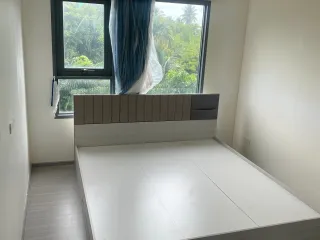 For sale 2 bedrooms condo in Phasi Charoen, Bangkok