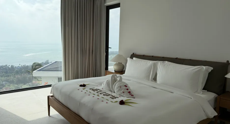 For sale 3 bedrooms villa in Ko Samui, Surat Thani