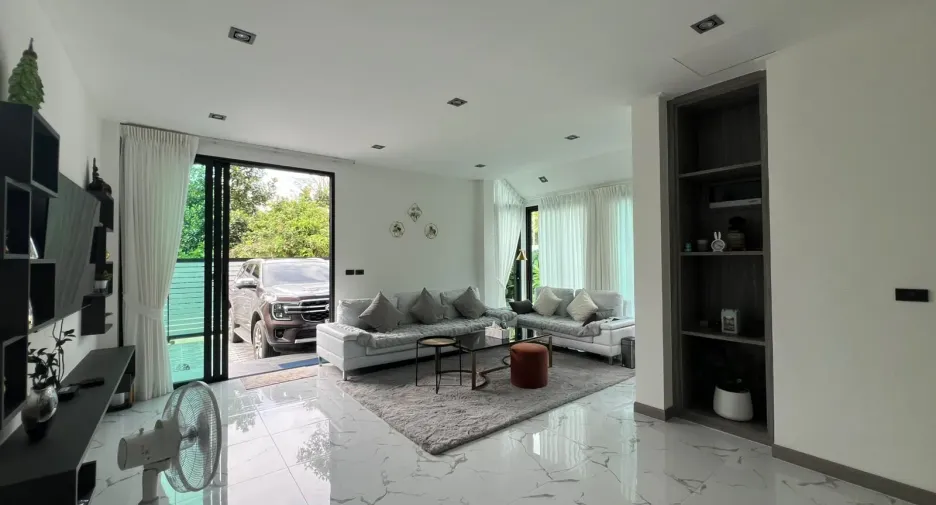 For sale そして for rent 2 ベッドルーム villa in Thalang, Phuket