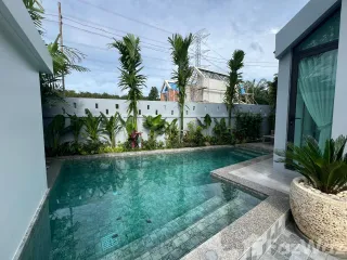 For sale そして for rent 2 ベッドルーム villa in Thalang, Phuket