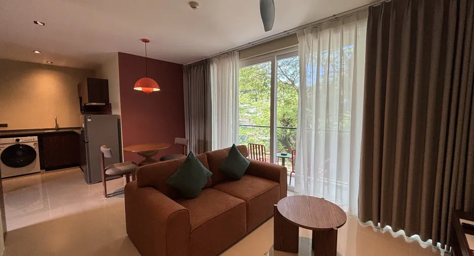 Wohnung zur Miete mit 1 Zimmer in Kathu, Phuket