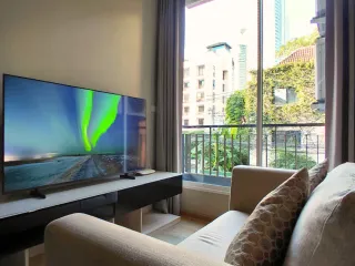 For rent 1 bed apartment in Khlong Toei, Bangkok
