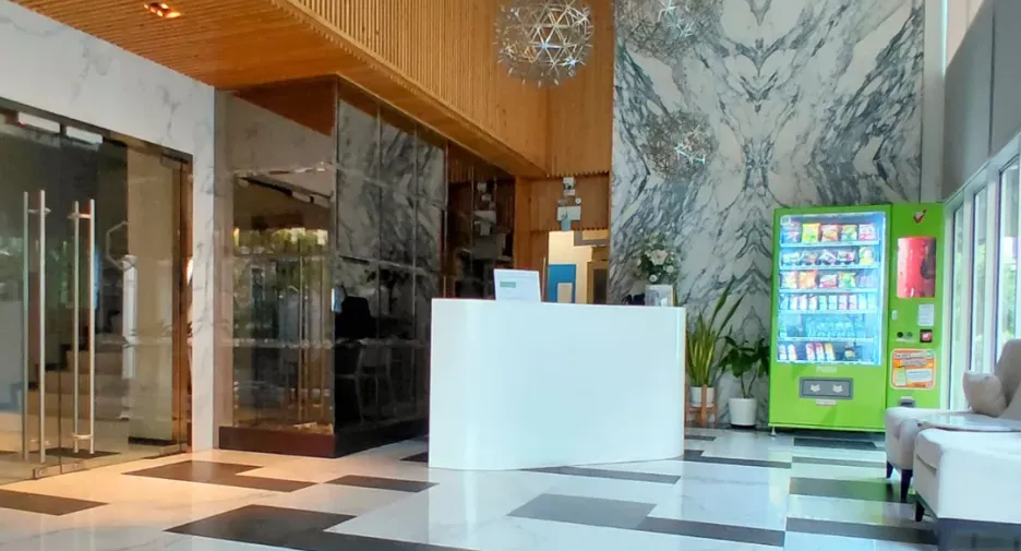 For rent 1 bed apartment in Khlong Toei, Bangkok