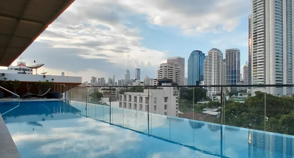 For rent 1 bed apartment in Khlong Toei, Bangkok