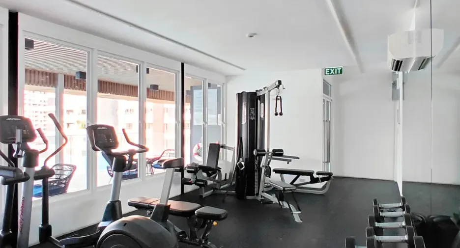 For rent 1 bed apartment in Khlong Toei, Bangkok