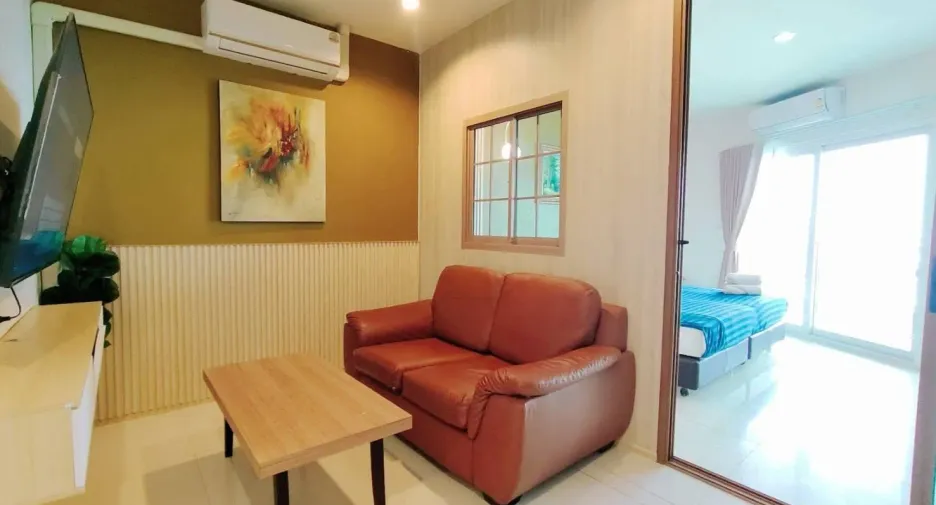 For sale 3 bedrooms condo in Jomtien, Pattaya