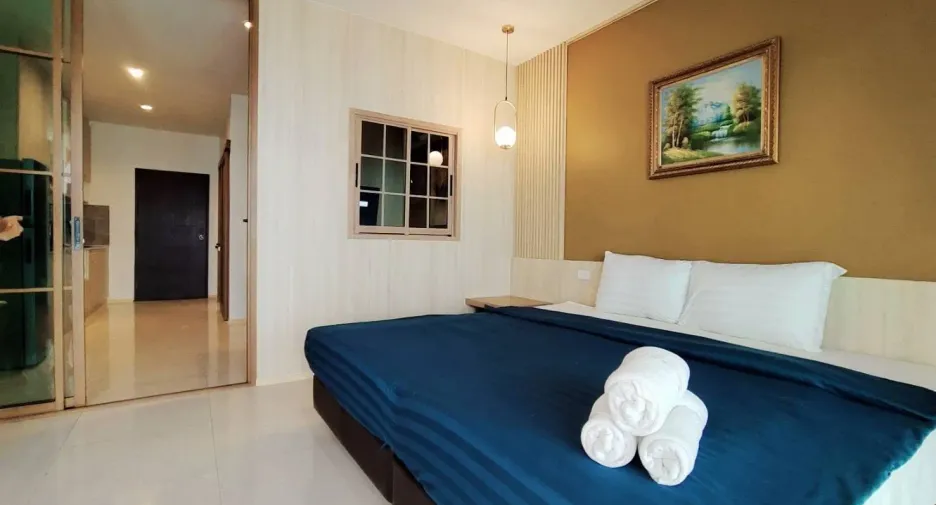 For sale 3 bedrooms condo in Jomtien, Pattaya