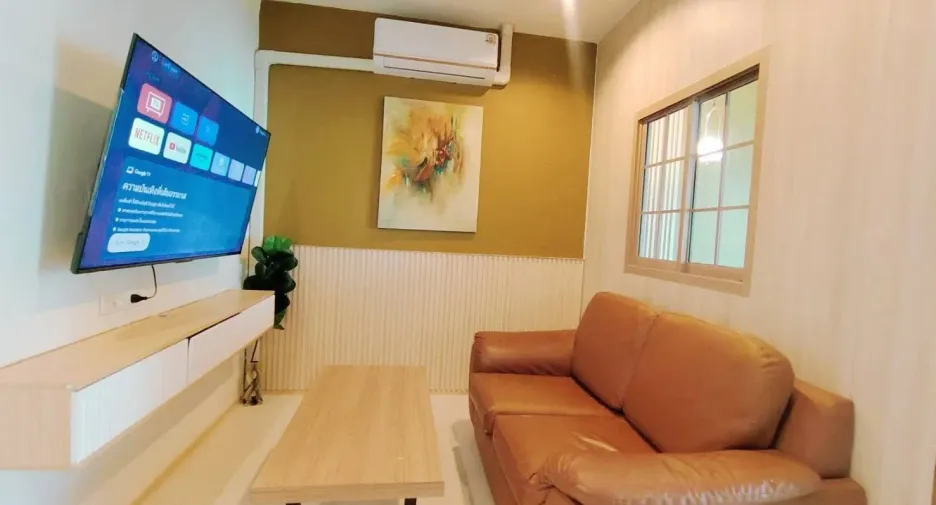 For sale 3 bedrooms condo in Jomtien, Pattaya