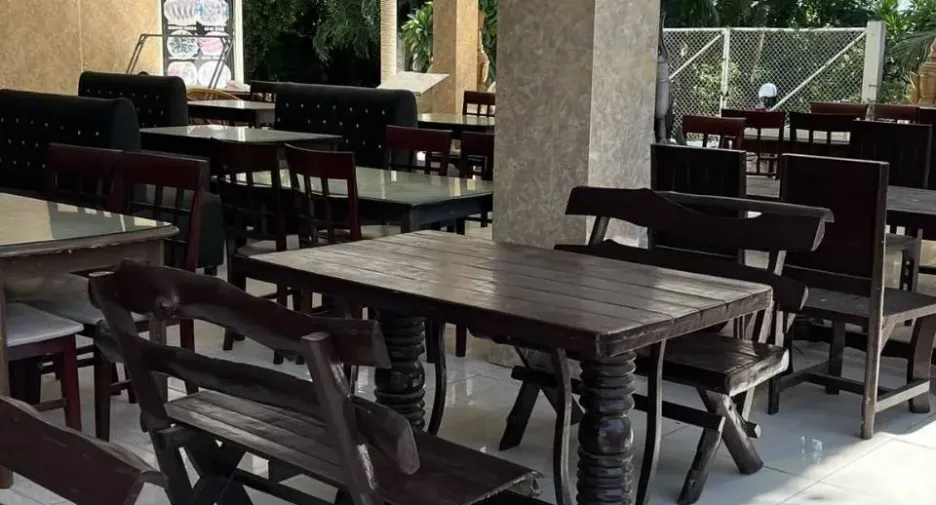 Local comercial en venta de 4 habitaciones en Bang Lamung, Chonburi