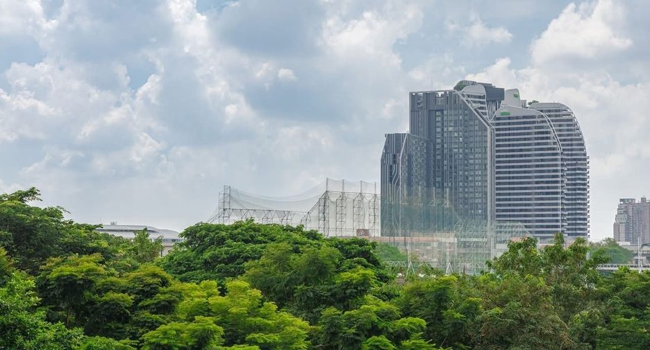 For rent 1 Beds condo in Bang Na, Bangkok