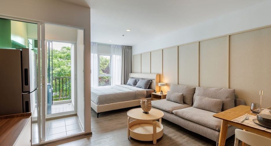 For rent 1 Beds condo in Bang Na, Bangkok