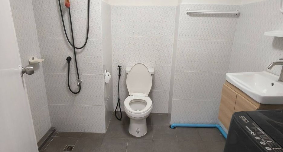 Wohnung zur Miete mit Studio in Bang Lamung, Chonburi