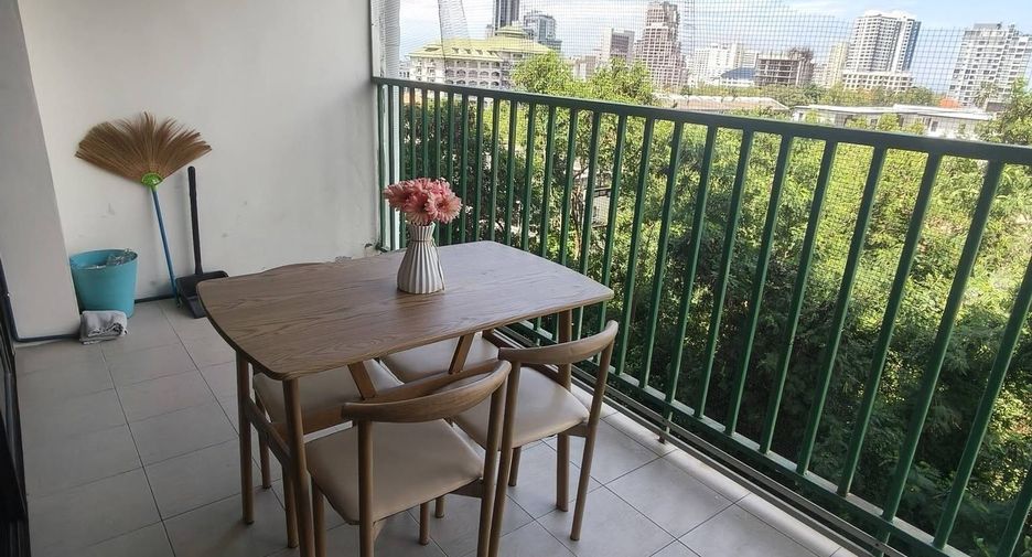 Wohnung zur Miete mit Studio in Bang Lamung, Chonburi