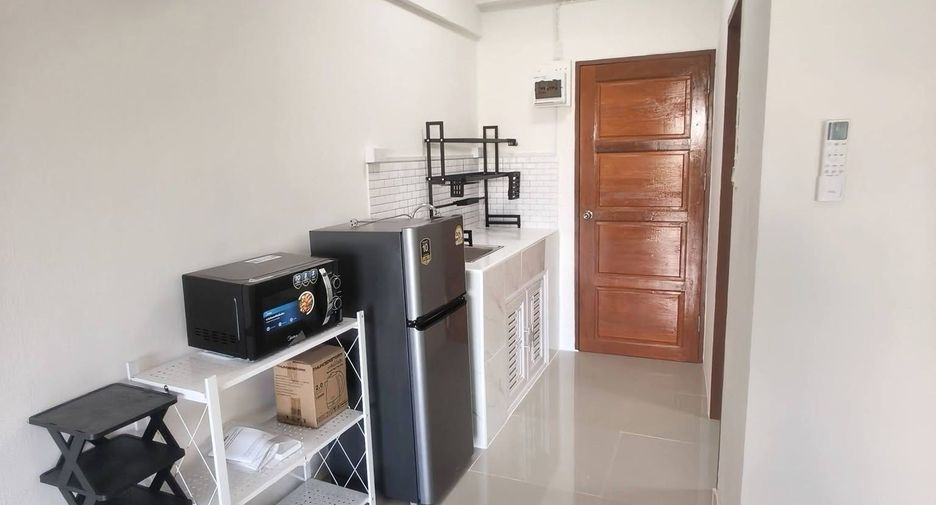 Wohnung zur Miete mit Studio in Bang Lamung, Chonburi