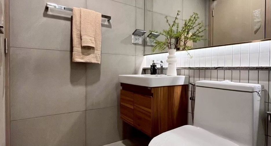 Condo en venta de 1 habitaciones en Chatuchak, Bangkok