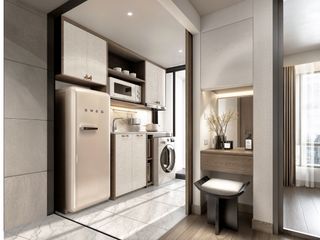 Condo en venta de 1 habitaciones en Chatuchak, Bangkok
